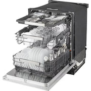 LG Built-in FlushFit™ Dishwasher with QuadWash Pro™ LDNPH753S