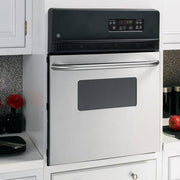 GE 24-inch, 2.7 cu. ft. Built-in Single Wall Oven JRS06SKSS