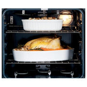 GE 24-inch, 2.7 cu. ft. Built-in Single Wall Oven JRP20BJBB