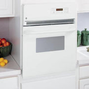 GE 24-inch, 2.7 cu. ft. Built-in Single Wall Oven JRP20WJWW