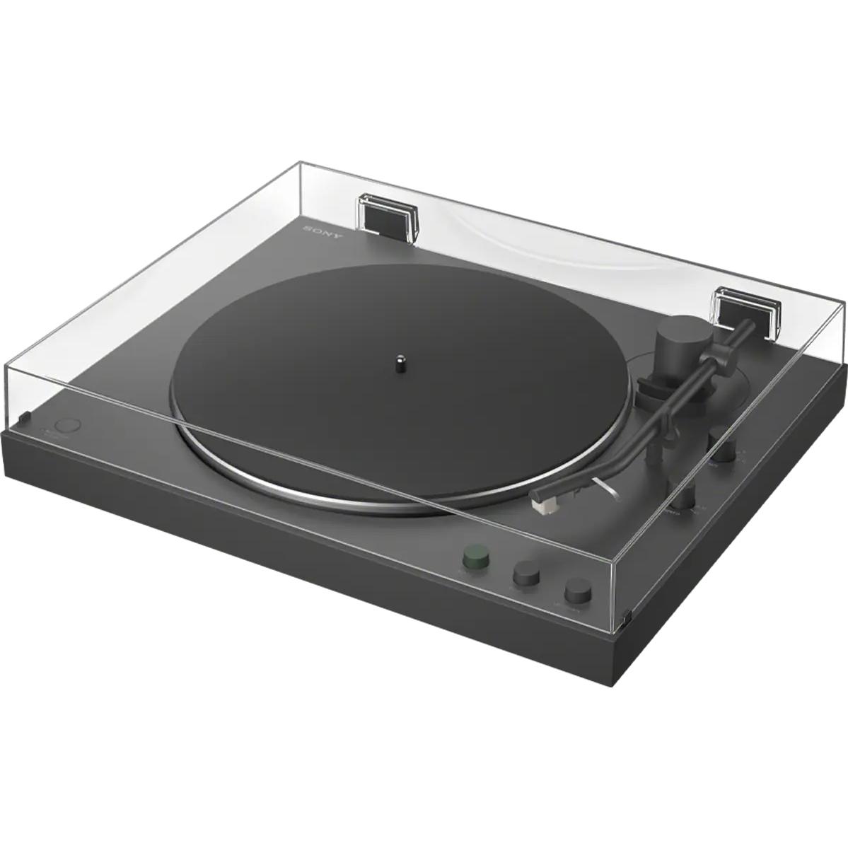 Sony 2-Speed Turntable with Built-in Bluetooth and WiFi PS-LX3BT
