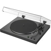 Sony 2-Speed Turntable with Built-in Bluetooth and WiFi PS-LX3BT