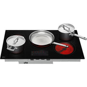 LG 36-inch Built-in Electric Cooktop with UltraHeat™ 3.6kW Element CBEW3617BE
