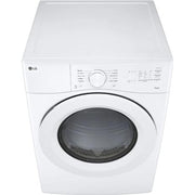 LG 7.4 cu. ft. Electric Dryer with FlowSense™ DLE3420W