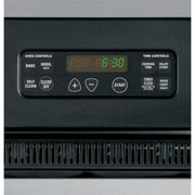 GE 24-inch, 5.4 cu. ft. Built-in Double Wall Oven JRP28SKSS