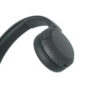Sony WH-CH520 Wireless Headphones with Microphone, Black