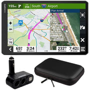 Garmin 010-02749-00 RV 1095 10" RV GPS Navigator + Accessories Bundle