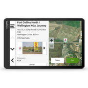 Garmin 010-02749-00 RV 1095 10" RV GPS Navigator + Accessories Bundle