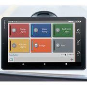 Garmin 010-02749-00 RV 1095 10" RV GPS Navigator + Accessories Bundle