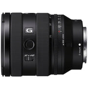 Sony FE 20-70mm F4 G Zoom E-Mount Lens + Lexar 128GB UHS-I SDHC Memory Card
