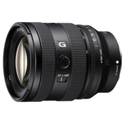 Sony FE 20-70mm F4 G Zoom E-Mount Lens + Lexar 128GB UHS-I SDHC Memory Card