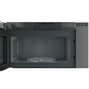 GE 2.1 Cu. Ft. Over-the-Range Sensor Microwave Oven Steel + 2 Year Warranty
