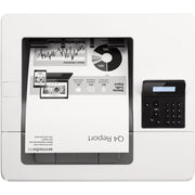 Hewlett Packard LaserJet Pro M501dn Monochrome Printer with built-in Ethernet