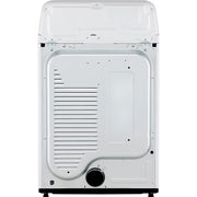 LG 7.3 cu. ft. Electric Dryer with Sensor Dry DLE7010W