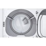 LG 7.3 cu. ft. Electric Dryer with Sensor Dry DLE7010W