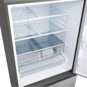 LG 33-inch, 26 cu. ft. Freestanding Bottom Freezer Refrigerator with Interior Ice Maker LB26H2200S