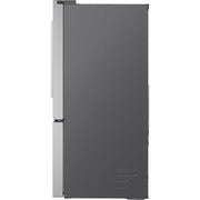 LG 33-inch, 26 cu. ft. Freestanding Bottom Freezer Refrigerator with Interior Ice Maker LB26H2200S
