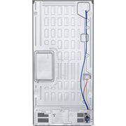 LG 33-inch, 26 cu. ft. Freestanding Bottom Freezer Refrigerator with Interior Ice Maker LB26H2200S