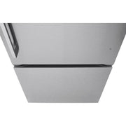 LG 33-inch, 26 cu. ft. Freestanding Bottom Freezer Refrigerator with Interior Ice Maker LB26H2200S