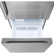 LG 33-inch, 26 cu. ft. Freestanding Bottom Freezer Refrigerator with Interior Ice Maker LB26H2200S