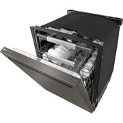 LG Built-in FlushFit™ Dishwasher with QuadWash Pro™ LDNPH753D