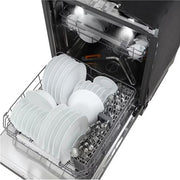 LG Built-in FlushFit™ Dishwasher with QuadWash Pro™ LDNPH753D