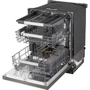 LG Built-in FlushFit™ Dishwasher with QuadWash Pro™ LDNPH753D