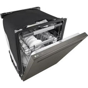 LG Built-in FlushFit™ Dishwasher with QuadWash Pro™ LDNPH753D