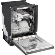LG Built-in FlushFit™ Dishwasher with QuadWash Pro™ LDNPH753D