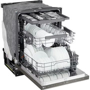 LG Built-in Dishwasher with QuadWash® Pro LDNPM545D