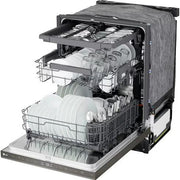 LG Built-in Dishwasher with QuadWash® Pro LDNPM545D