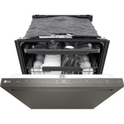 LG Built-in Dishwasher with QuadWash® Pro LDNPM545D