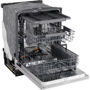 LG Built-in Dishwasher with QuadWash® Pro LDNPM545S