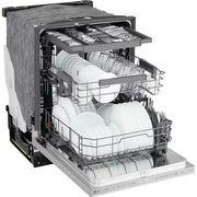 LG Built-in Dishwasher with QuadWash® Pro LDNPM545S
