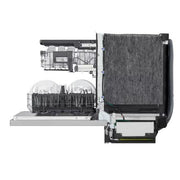 LG Built-in Dishwasher with QuadWash® Pro LDNPM545S