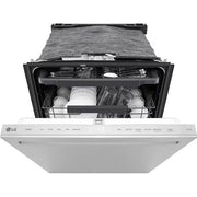 LG Built-in Dishwasher with QuadWash® Pro LDNPM545S
