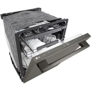 LG Built-in Dishwasher with QuadWash® Pro LDNTM545D