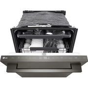 LG Built-in Dishwasher with QuadWash® Pro LDNTM545D