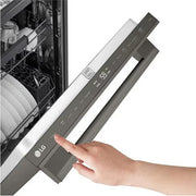 LG Built-in Dishwasher with QuadWash® Pro LDNTM545D