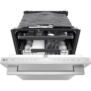 LG Built-in Dishwasher with QuadWash® Pro LDNTM545S