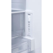 LG 36-inch, 25.5 cu. ft. Counter-Depth MAX™ French 3-Door Refrigerator with Water and Ice Dispensing System LF26C6230V