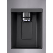 LG 36-inch, 25.5 cu. ft. Counter-Depth MAX™ French 3-Door Refrigerator with Water and Ice Dispensing System LF26C6230V