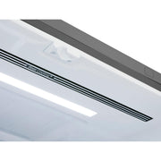 LG 36-inch, 25.5 cu. ft. Counter-Depth MAX™ French 3-Door Refrigerator with Water and Ice Dispensing System LF26C6230V