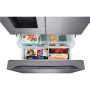 LG 36-inch, 25.5 cu. ft. Counter-Depth MAX™ French 3-Door Refrigerator with Water and Ice Dispensing System LF26C6230V