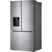 LG 36-inch, 25.5 cu. ft. Counter-Depth MAX™ French 3-Door Refrigerator with Water and Ice Dispensing System LF26C6230V