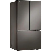 LG 36-inch, 26.5 cu. ft. Counter-Depth MAX™ French 3-Door Refrigerator with Internal Water Dispenser LRFLC2716D