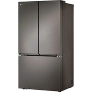 LG 36-inch, 26.5 cu. ft. Counter-Depth MAX™ French 3-Door Refrigerator with Internal Water Dispenser LRFLC2716D