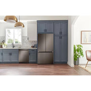 LG 36-inch, 26.5 cu. ft. Counter-Depth MAX™ French 3-Door Refrigerator with Internal Water Dispenser LRFLC2716D