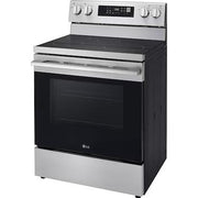 LG 30-inch Freestanding Induction Range with ProBake Convection® LRIN6323YE