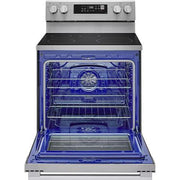 LG 30-inch Freestanding Induction Range with ProBake Convection® LRIN6323YE